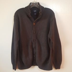 Gap Men's Cardigan Sweater